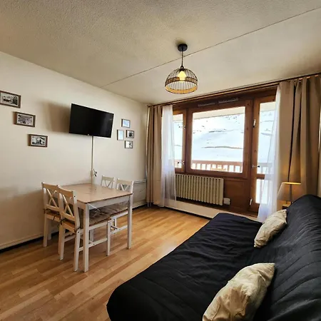 Le Tourmalet - Maeva - 4 Personnes 1 Coin Vue Montagne Skis Aux Pieds Mae-8453 Apartamento Bagnères-de-Bigorre
