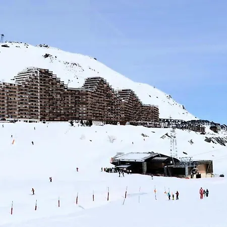 Le Tourmalet - Maeva - 4 Personnes 1 Coin Vue Montagne Skis Aux Pieds Mae-8453