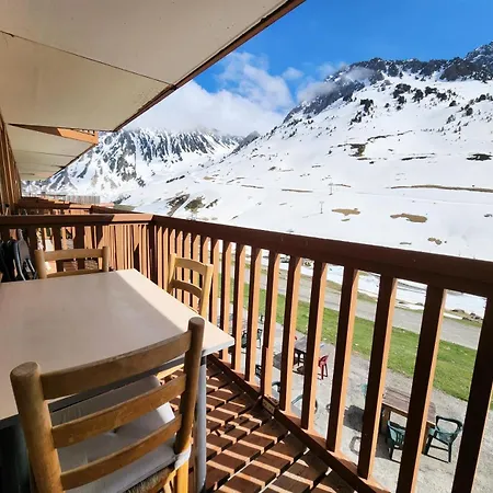 Apartamento Le Tourmalet - Maeva - 4 Personnes 1 Coin Vue Montagne Skis Aux Pieds Mae-8453