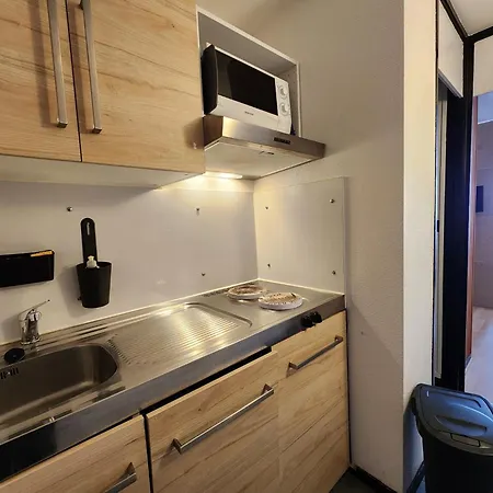 Apartamento Le Tourmalet - Maeva - 4 Personnes 1 Coin Vue Montagne Skis Aux Pieds Mae-8453 *