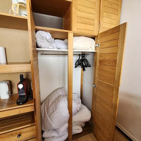 Le Tourmalet - Maeva - 4 Personnes 1 Coin Vue Montagne Skis Aux Pieds Mae-8453 Apartamento *