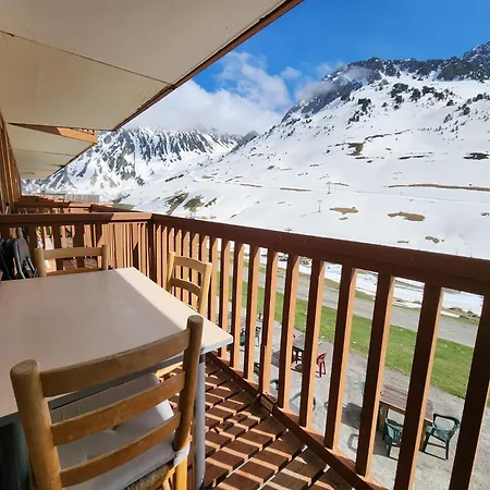 Le Tourmalet - Maeva - 4 Personnes 1 Coin Vue Montagne Skis Aux Pieds Mae-8453 Apartamento *